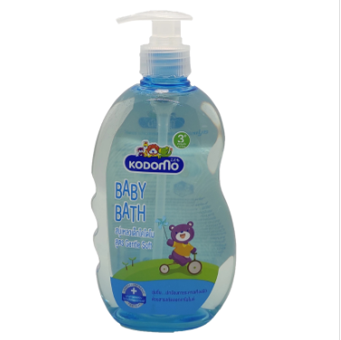 Kodomo Baby Bath Gentle 400ml
