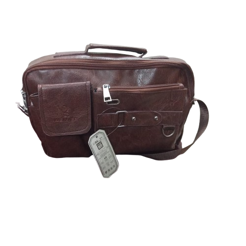 PU Leather Crossbody Bag New Degin