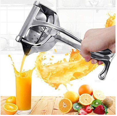 Manual Stainless Steel Citrus Fruits Pressing Juicer