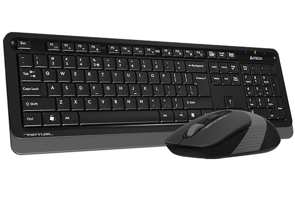A4tech Fg1010 Wireless Keyboard Mouse Combo