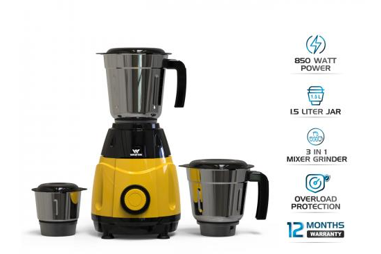 WALTON MIXER GRINDER 850 WATT WBL-15G285