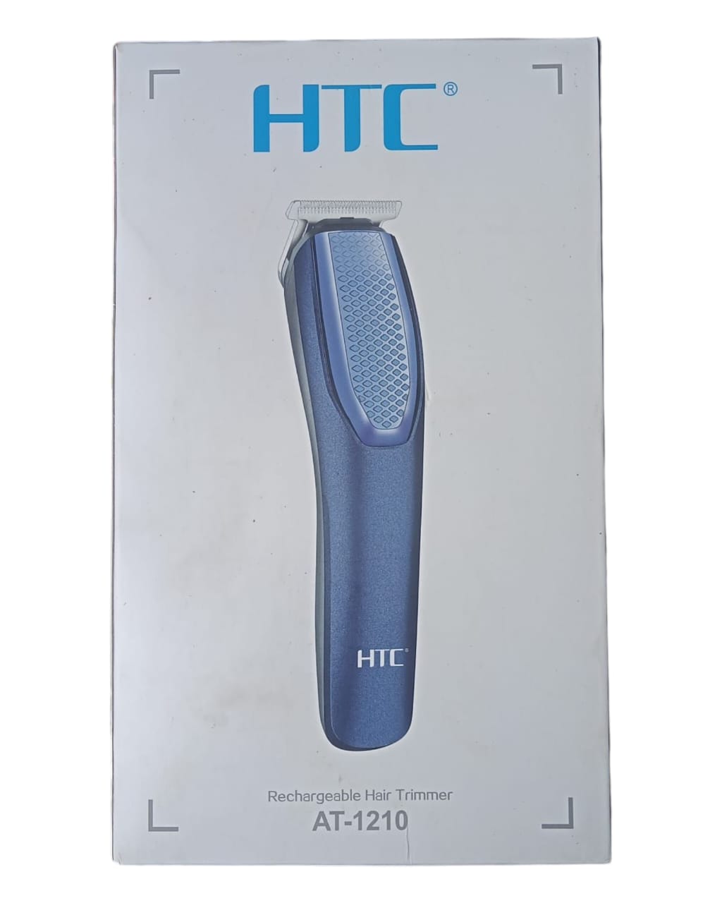 HTC AT-1210 Rechargeable Hair Trimmer