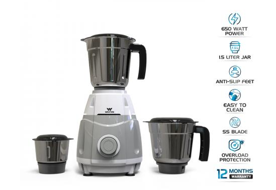 WALTON MIXER GRINDER 650 WATT WBL-15G265