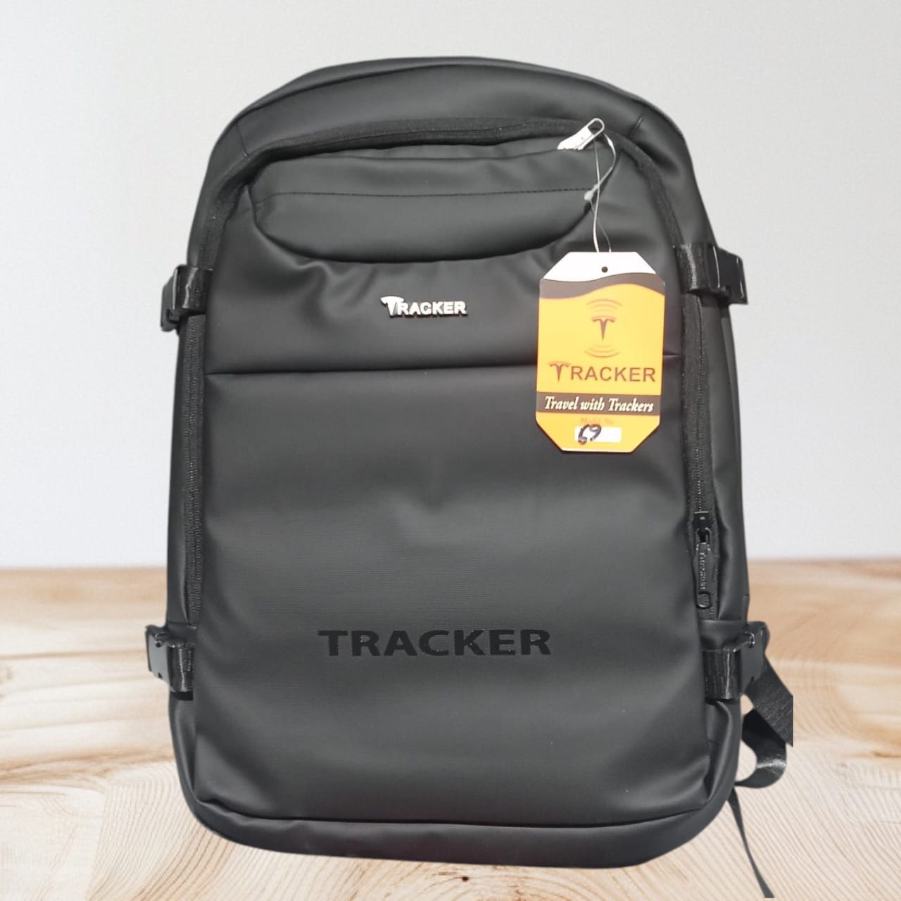 Tracker Backpack for casual use & laptop model 69