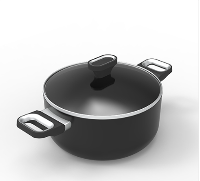 Walton Casserole Pan 24cm