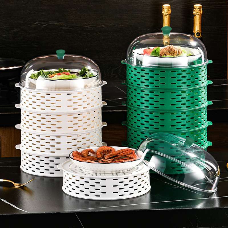 Food Safety Cover 5 Layer